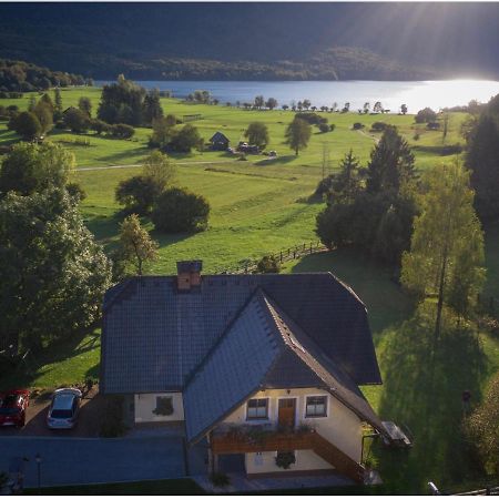Apartments Rozic Bohinj ภายนอก รูปภาพ