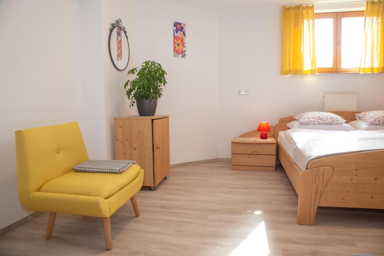 Apartments Rozic Bohinj ภายนอก รูปภาพ