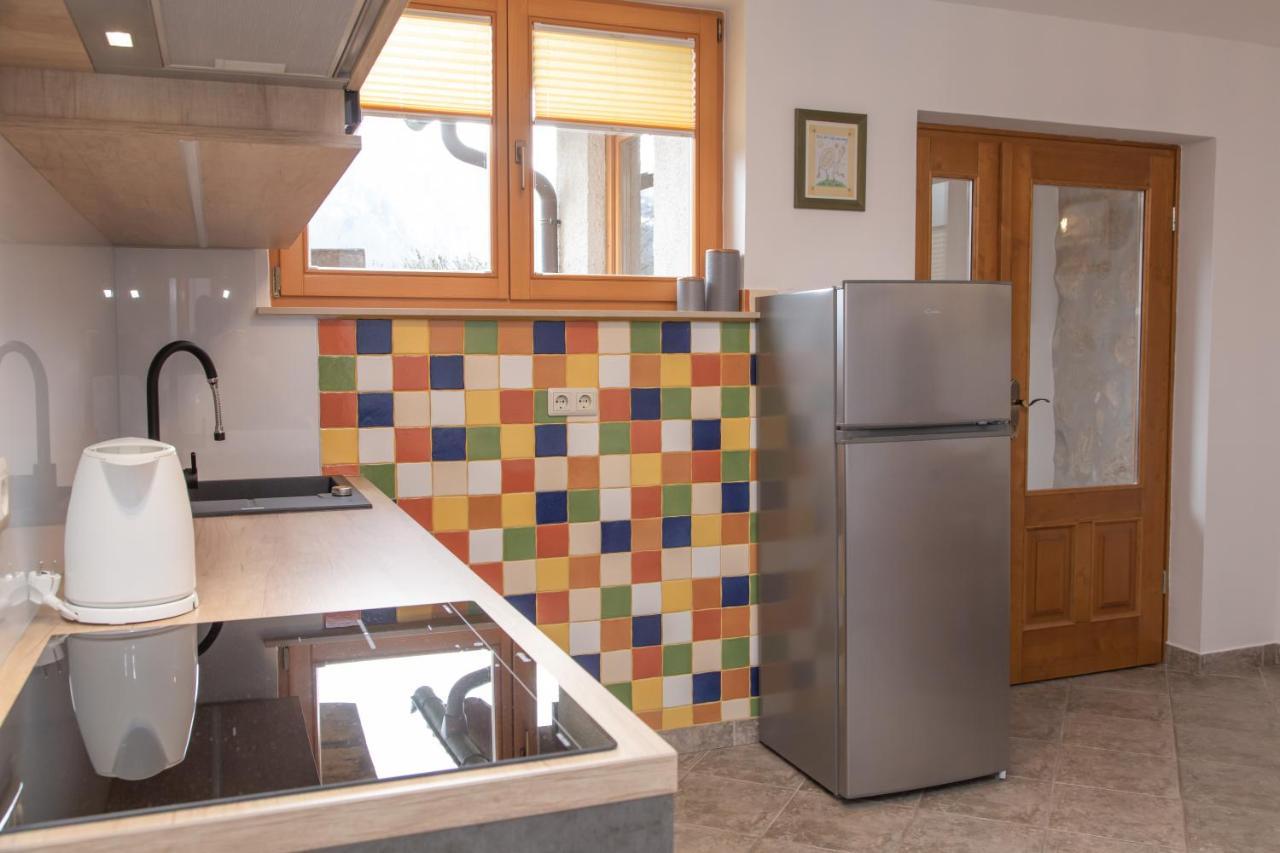 Apartments Rozic Bohinj ภายนอก รูปภาพ