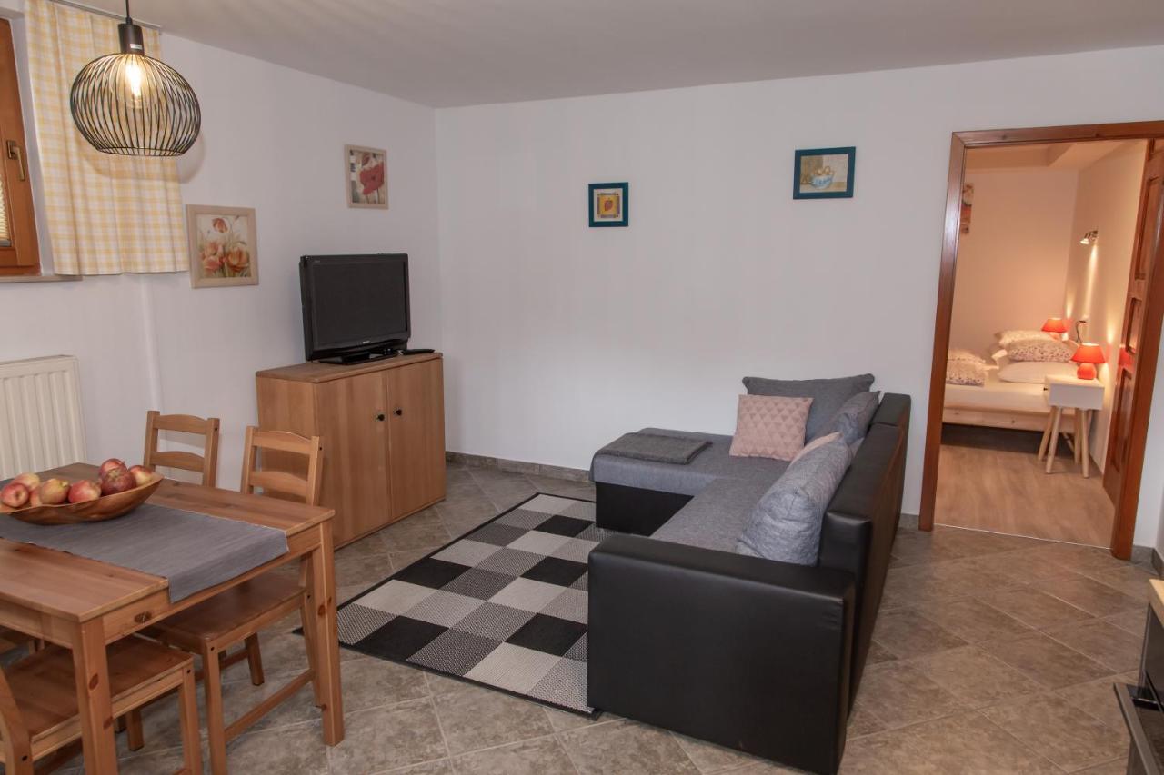 Apartments Rozic Bohinj ภายนอก รูปภาพ