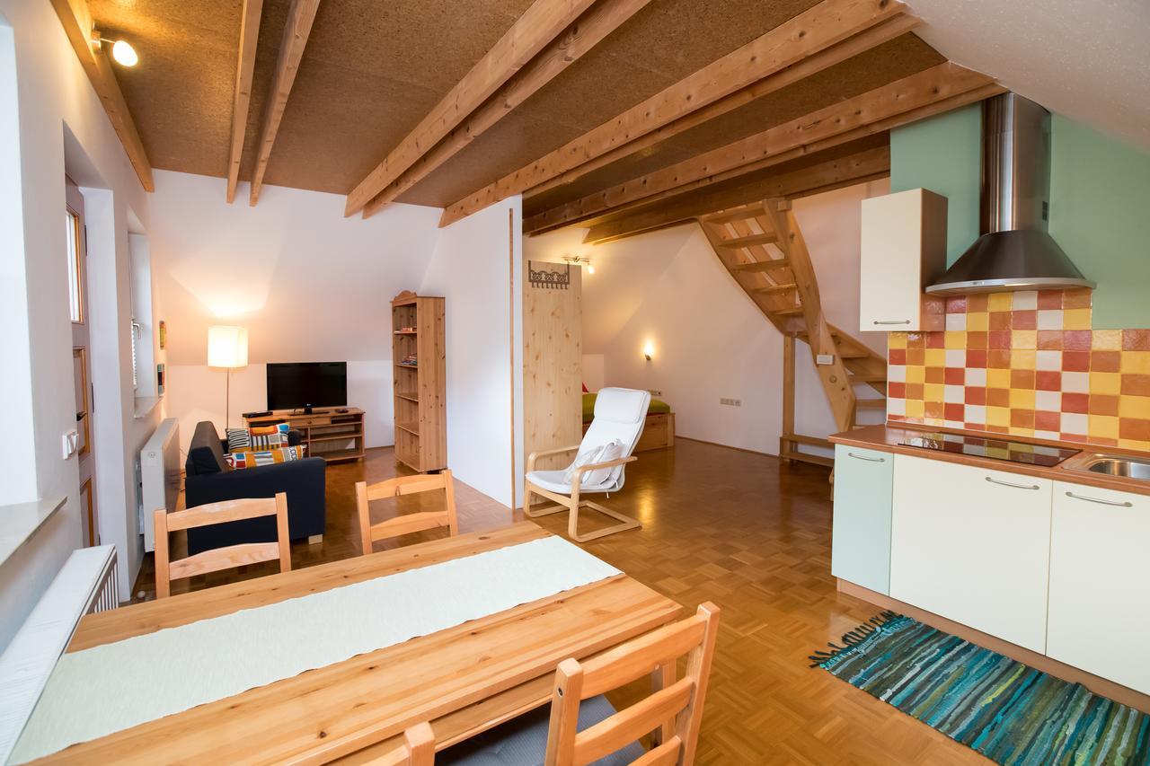 Apartments Rozic Bohinj ภายนอก รูปภาพ