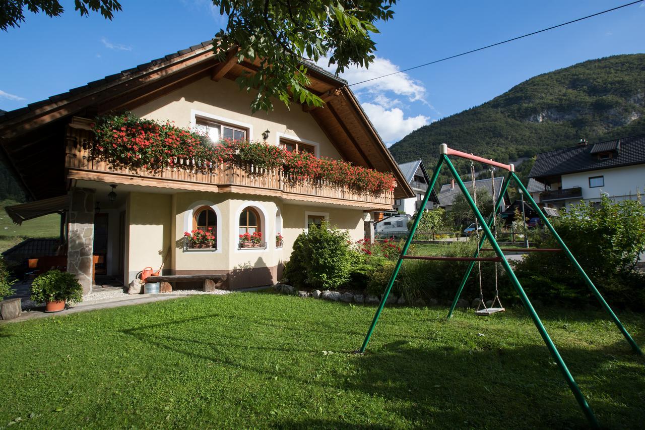 Apartments Rozic Bohinj ภายนอก รูปภาพ
