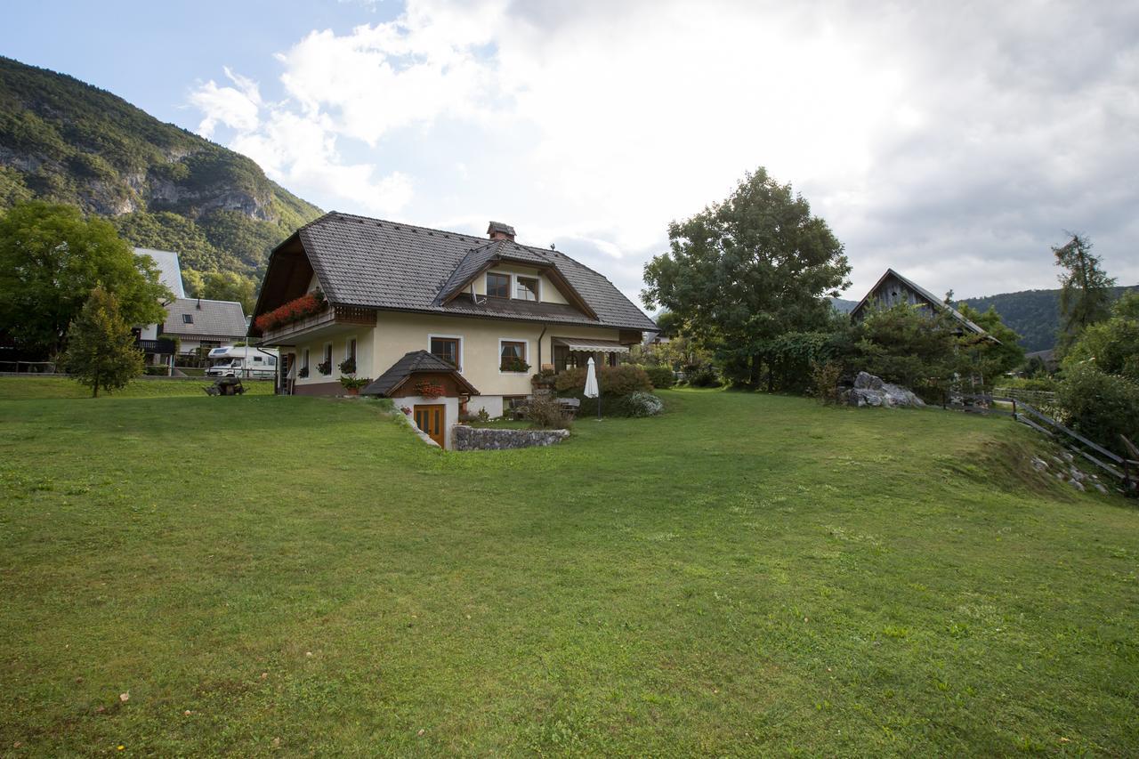 Apartments Rozic Bohinj ภายนอก รูปภาพ