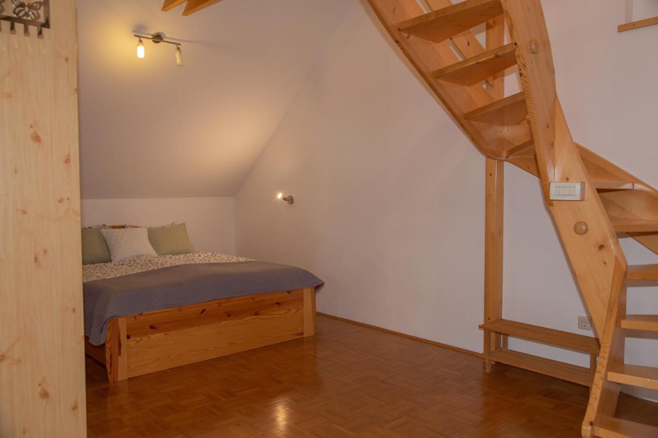 Apartments Rozic Bohinj ภายนอก รูปภาพ