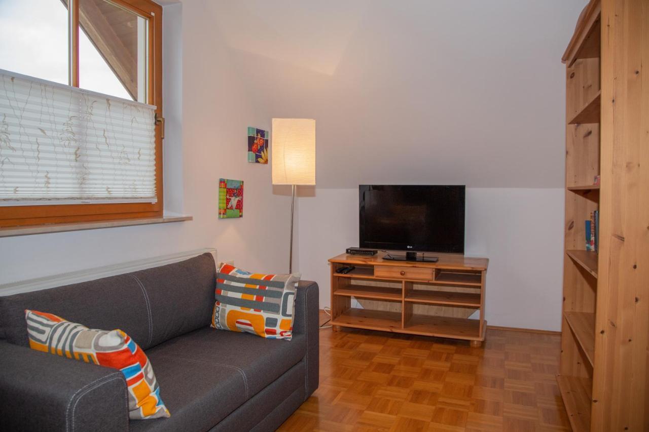 Apartments Rozic Bohinj ภายนอก รูปภาพ