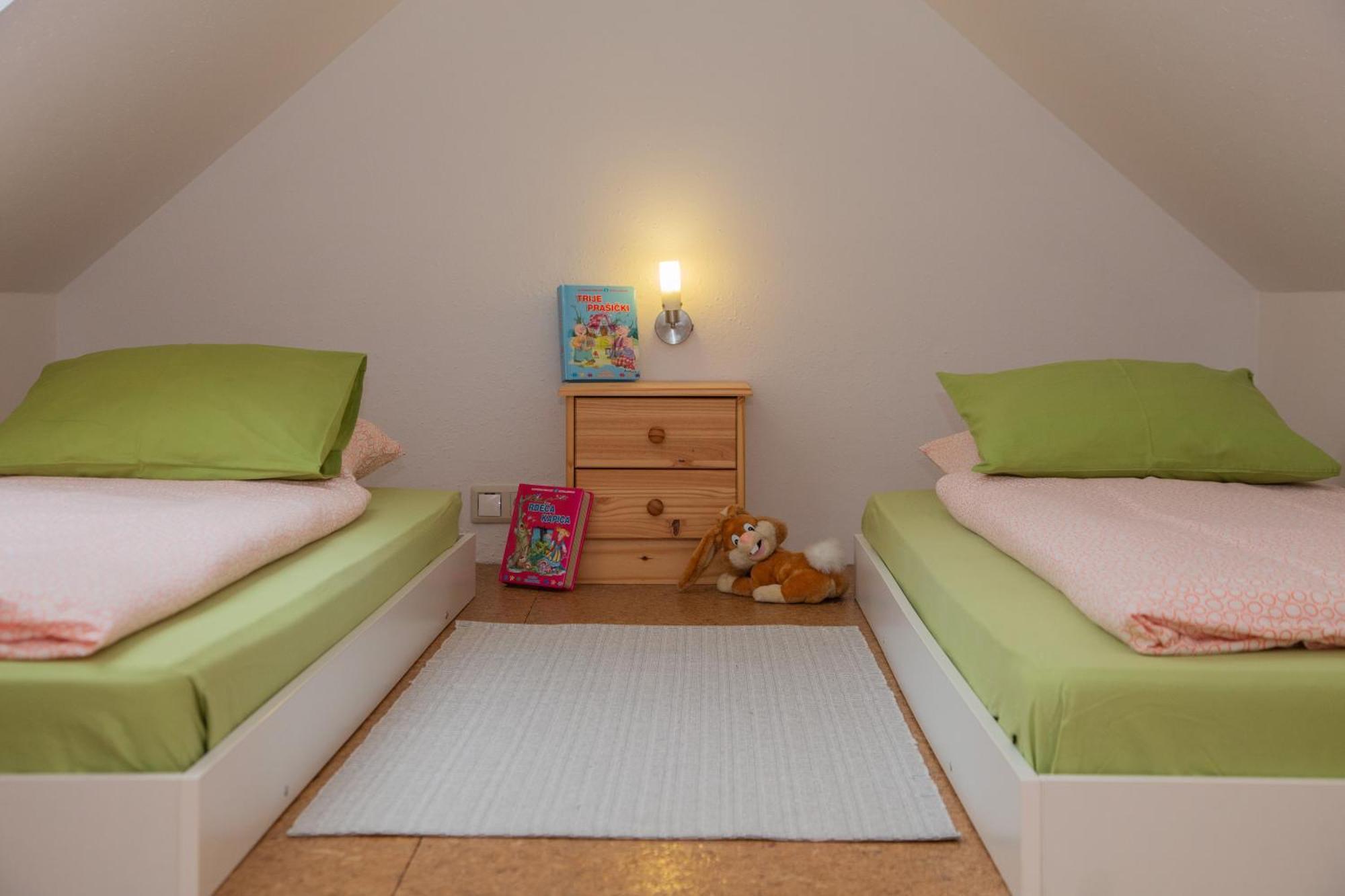 Apartments Rozic Bohinj ภายนอก รูปภาพ