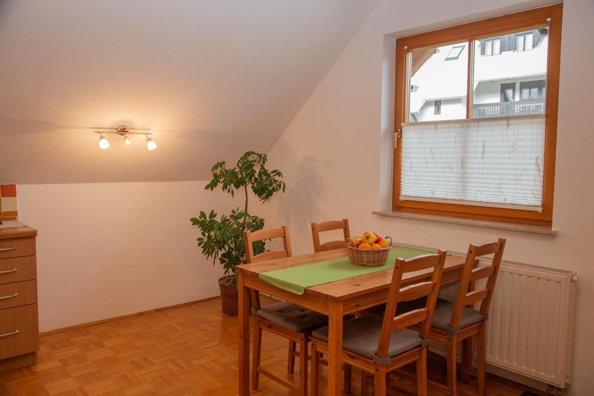 Apartments Rozic Bohinj ภายนอก รูปภาพ
