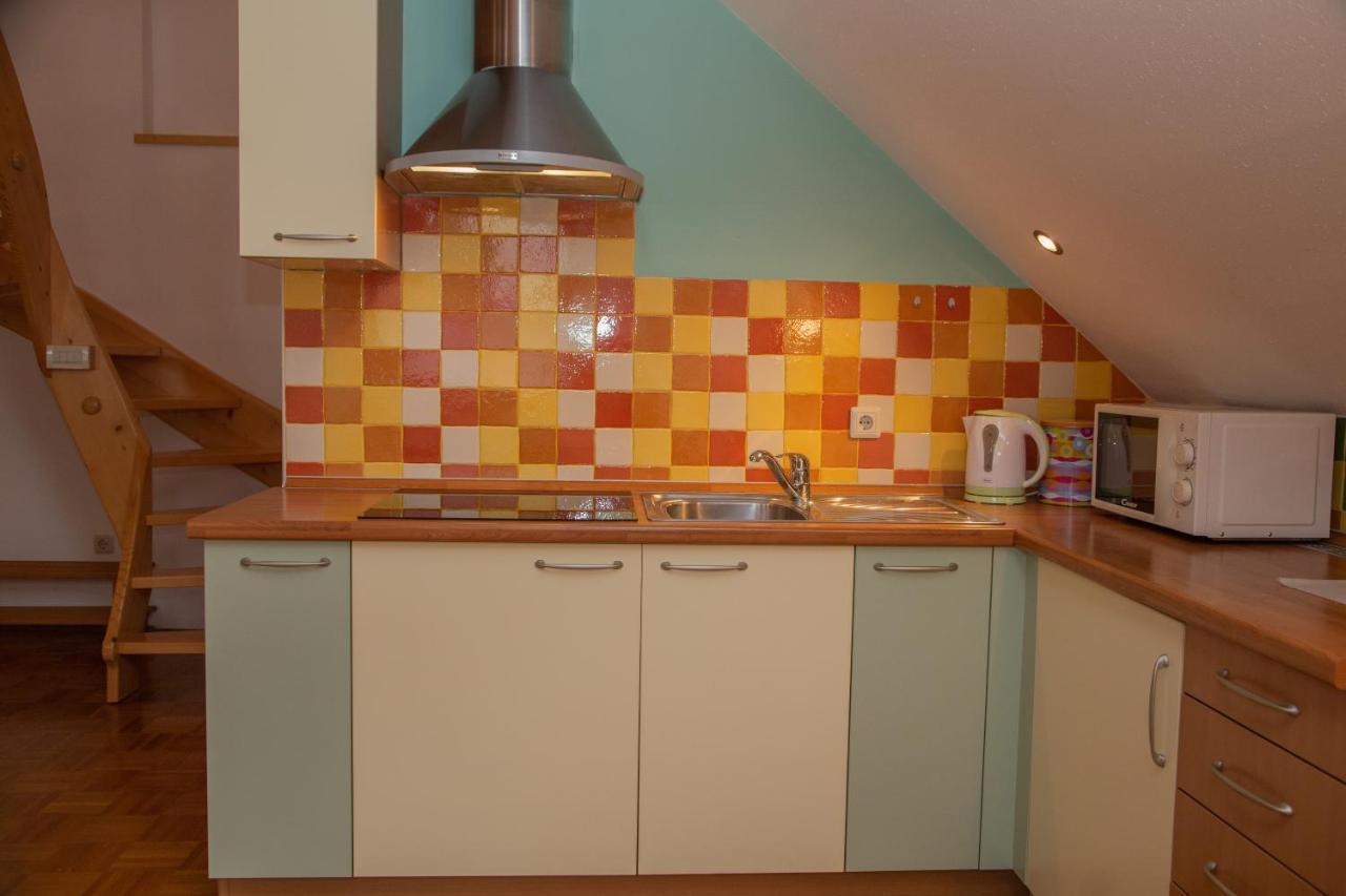 Apartments Rozic Bohinj ภายนอก รูปภาพ