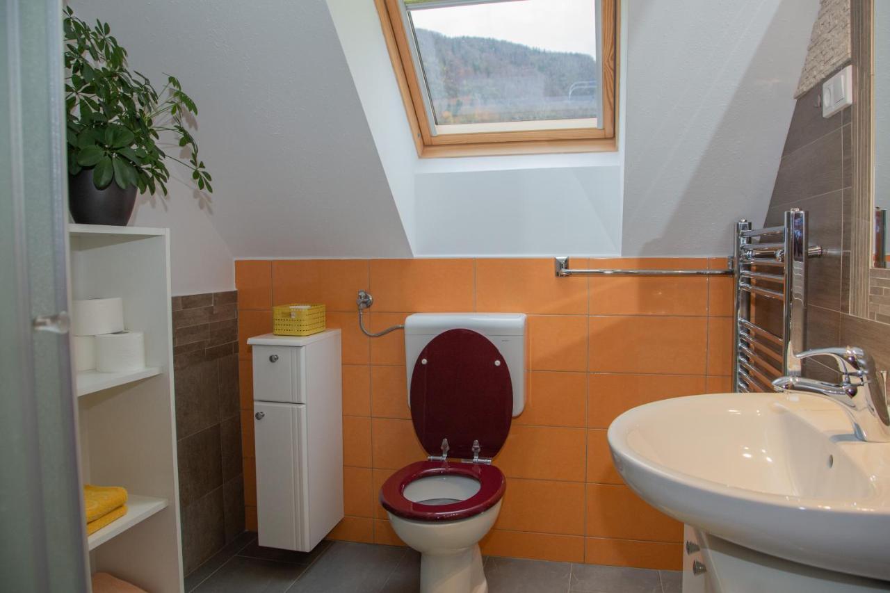 Apartments Rozic Bohinj ภายนอก รูปภาพ