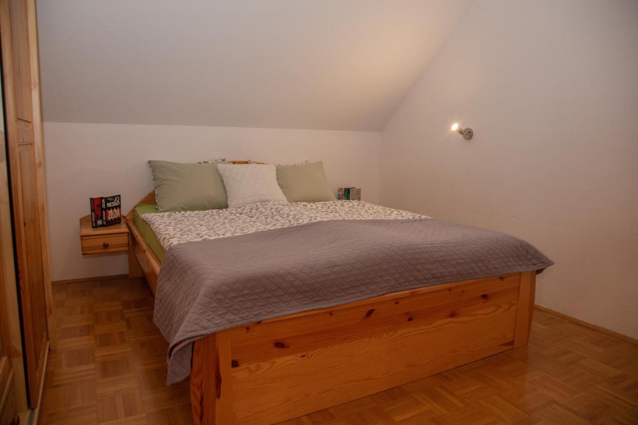 Apartments Rozic Bohinj ภายนอก รูปภาพ