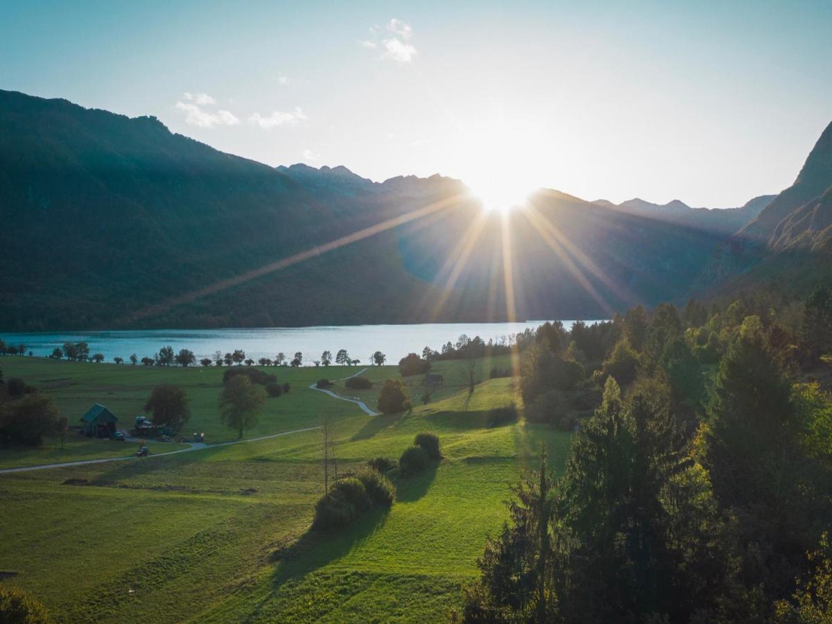 Apartments Rozic Bohinj ภายนอก รูปภาพ